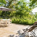 T3 Grande Terrasse Vue Foret Διαμέρισμα