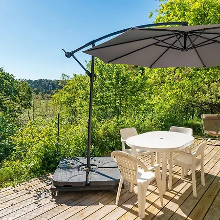 T3 Grande Terrasse Vue Foret 公寓 *