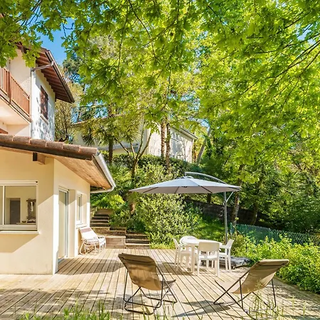 Apartment T3 Grande Terrasse Vue Foret