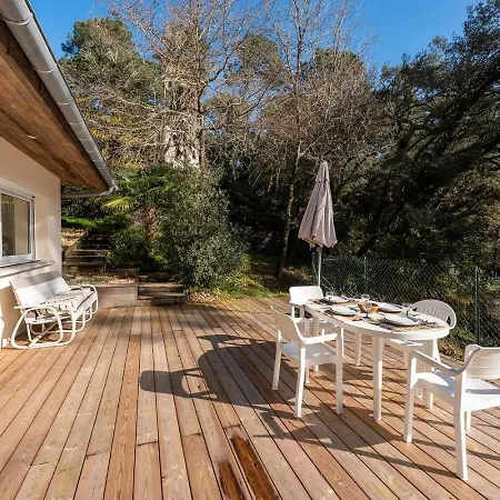 T3 Grande Terrasse Vue Foret Soorts-Hossegor