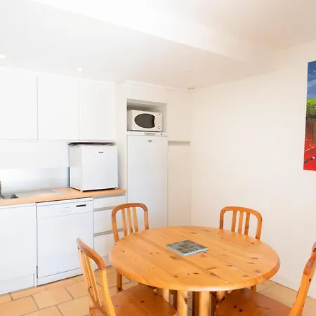 T3 Grande Terrasse Vue Foret Apartment *