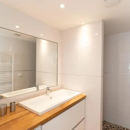 T3 Grande Terrasse Vue Foret Apartment *
