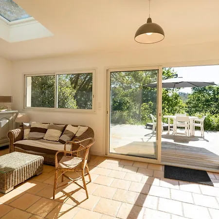 T3 Grande Terrasse Vue Foret Apartment
