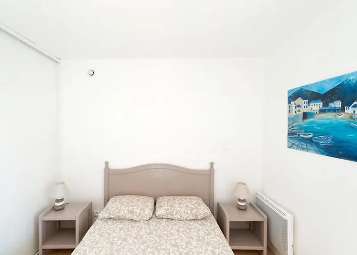 公寓 T3 Grande Terrasse Vue Foret 索尔特奥瑟戈尔