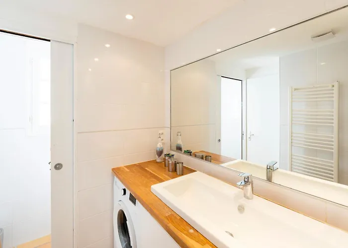 公寓 T3 Grande Terrasse Vue Foret 索尔特奥瑟戈尔