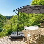 T3 Grande Terrasse Vue Foret Lägenhet *