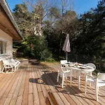 T3 Grande Terrasse Vue Foret Lägenhet Soorts-Hossegor