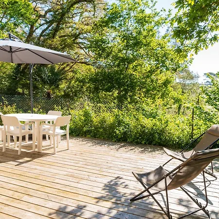 T3 Grande Terrasse Vue Foret Apartament