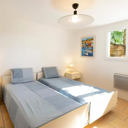 Apartment T3 Grande Terrasse Vue Foret *