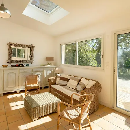 Apartment T3 Grande Terrasse Vue Foret *