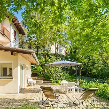 T3 Grande Terrasse Vue Foret