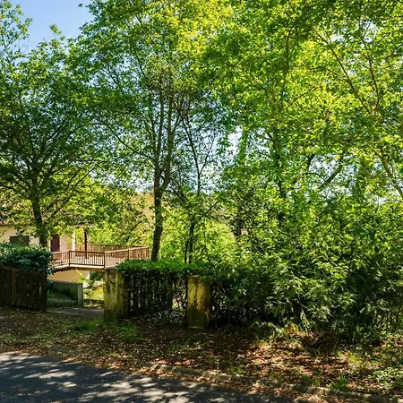 T3 Grande Terrasse Vue Foret Apartment *