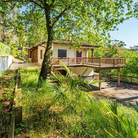 Apartment T3 Grande Terrasse Vue Foret Soorts-Hossegor